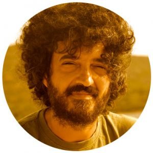Eddy Pellegrino, cuoco e consulente di alimentazione naturale e macrobiotica